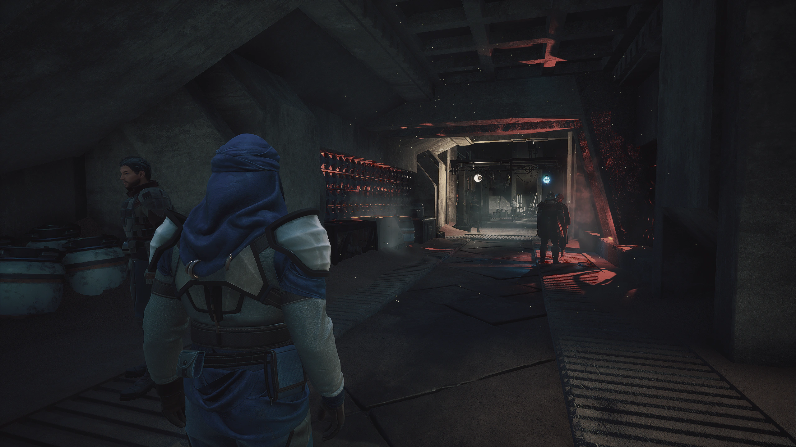 Dune Awakening Screenshot